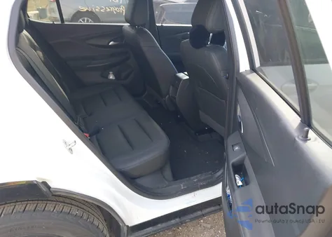 2024 Buick Envista Sport Touring Fwd from USA, damaged, VIN KL47LBE20RB107122